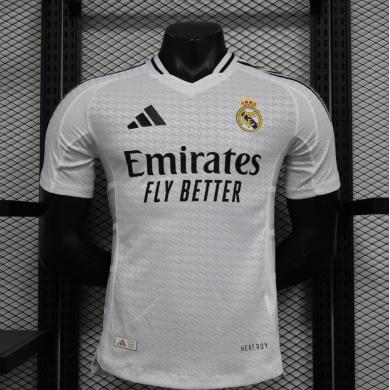 Camiseta Real Madrid Primera Equipación 24/25 Authentic