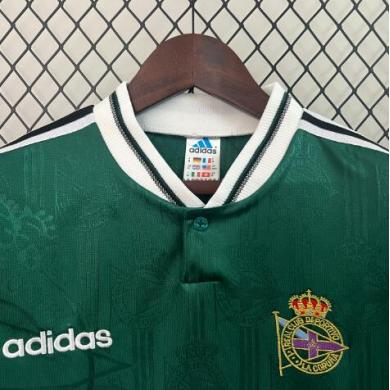 Camiseta Retro Deportivo De La Coruña 99/00