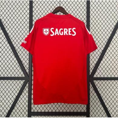 Camiseta Sport Lisboa E Benfica Fc Primera Equipación 24/25