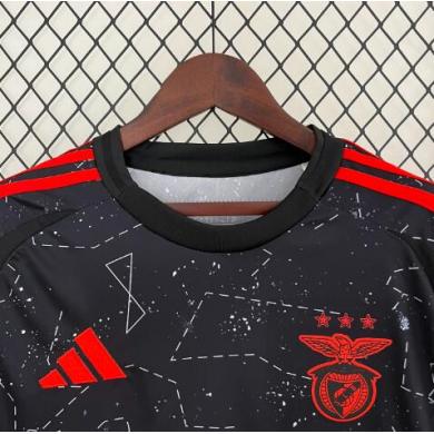 Camiseta Sport Lisboa E Benfica Fc Segunda Equipación 24/25