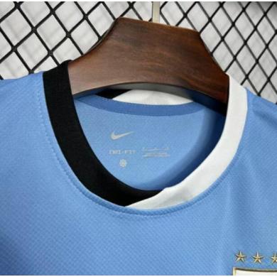 Camiseta Uruguay Primera Equipación 2024