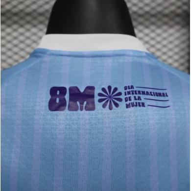 Camiseta Uruguay Primera Equipación Authentic 2024