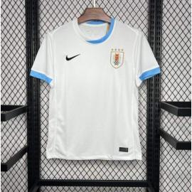 Camiseta Uruguay Segunda Equipación 2024