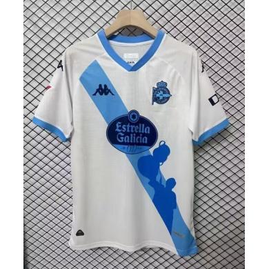 Camiseta 2ª Equipación Deportivo De La Coruña 24/25