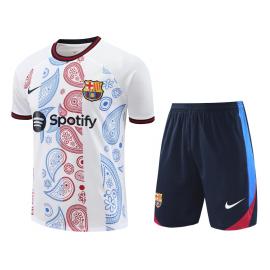 Camiseta B-arcelona Fc Pre-Match 2024/2025 + Pantalones