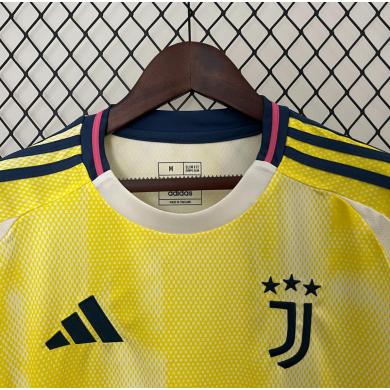 Camiseta Juventus Segunda Equipación 24/25