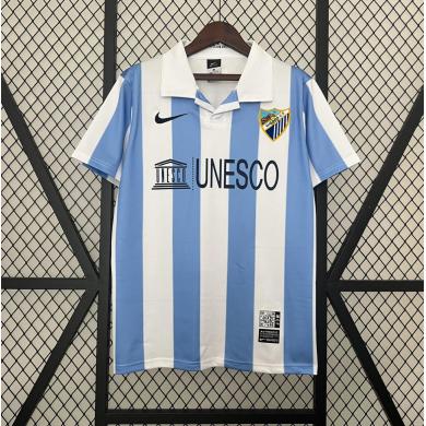 Camiseta Retro Málaga Cf 12/13