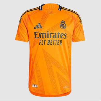 Camiseta Real M adrid 2ª Equipación 24/25 MODRIC 10 Bear Champ Font