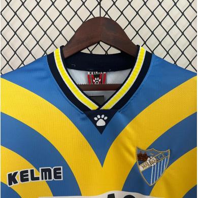 Camiseta Retro Málaga Cf 97/98