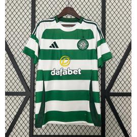 Camiseta Celtic Fc Primera Equipación 24/25