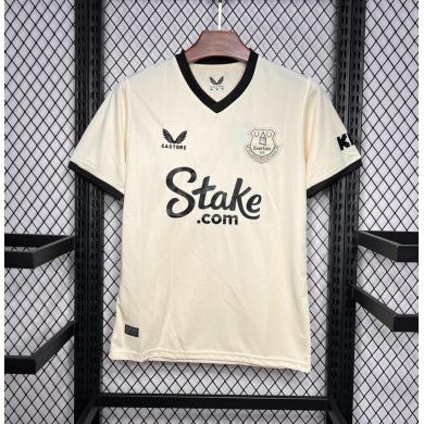 Camiseta Everton Fc Segunda Equipación 24/25