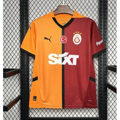 Camiseta Galatasaray SK Primera Equipación 24/25