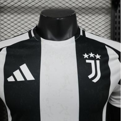 Camiseta Juventus Primera Equipación 24/25 Authentic