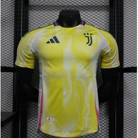 Camiseta Juventus Segunda Equipación 24/25 Authentic