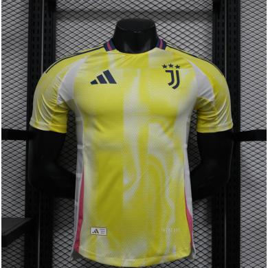 Camiseta Juventus Segunda Equipación 24/25 Authentic