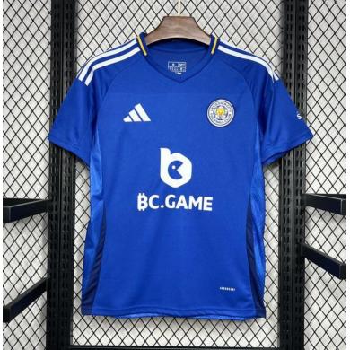 Camiseta Leicester City Primera Equipación 24/25