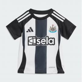 Camiseta Newcastle United Primera Equipación 24/25 Niño