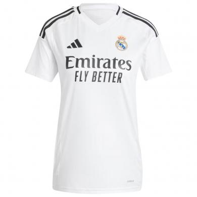 Camiseta Real M adrid Primera Equipación 24/25 Mujer