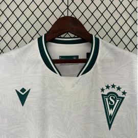 Camiseta Santiago Wanderers 2ª Equipación 24/25