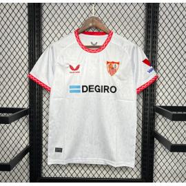 Camiseta Sevilla Fc Primera Equipación 24/25