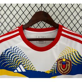 Camiseta Venezuela Segunda Equipación 2024