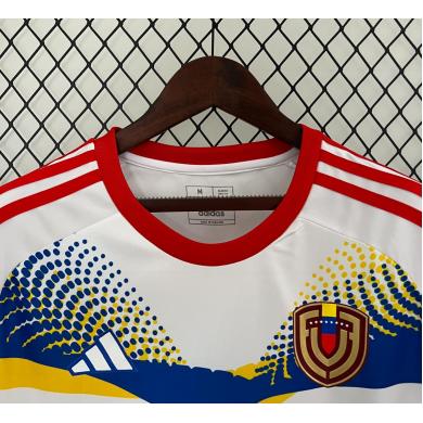 Camiseta Venezuela Segunda Equipación 2024