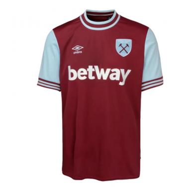 Camiseta West Ham United 1ª Equipación 24/25