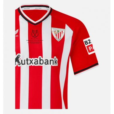 Camiseta ATHLETIC BILBAO AFinalista Copa Del Rey Primera Equipación 2024