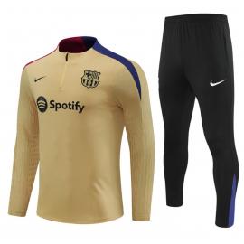 Chandal Entrenamiento Fc B-arcelona 24 - 25 (Hombre/Niño)  + Pantalones