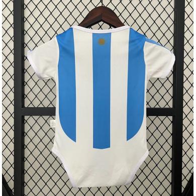 Miniconjunto Baby Primera Equipación Argentina 24/25