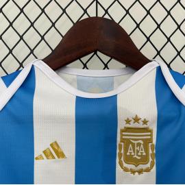 Miniconjunto Baby Primera Equipación Argentina 24/25