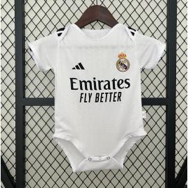 Miniconjunto Baby Primera Equipación Real M adrid 24/25