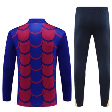 Sudadera B-arcelona FC 2023 - 2024 (Hombre/Niño) + Pantalones