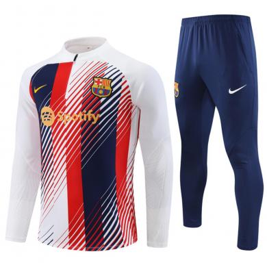 Sudadera Fc b-arcelona 23/24 Training (Hombre/Niño) + Pantalones