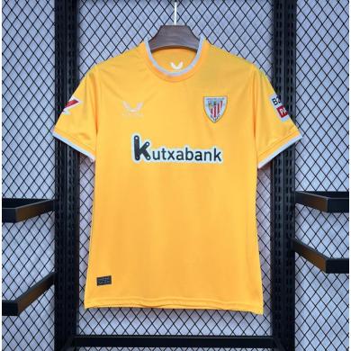 Camiseta Athletic Club Bilbao Portero 24/25