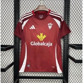 Camiseta Albacete Balompié 2ª Equipación 24/25