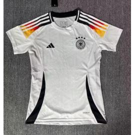 Camiseta Alemania primera equipación 2024 Mujer