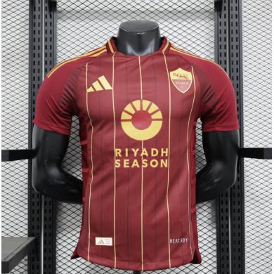 Camiseta As Roma 1ª Equipación 24/25 Authentic