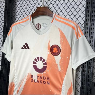 Camiseta As Roma 2ª Equipación 24/25