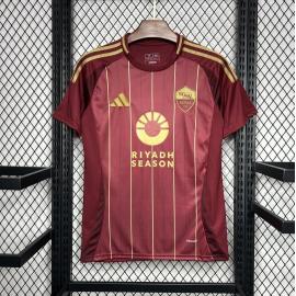 Camiseta As Roma Primera Equipación 24/25