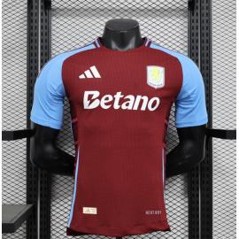 Camiseta Aston Villa Primera Equipación 24/25 Authentic