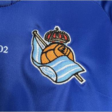 Camiseta De Edición Especial Real Sociedad 2024/25