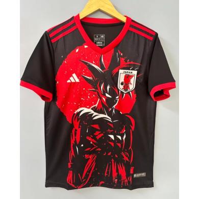 Camiseta Japón Edición Especial Negro 2024