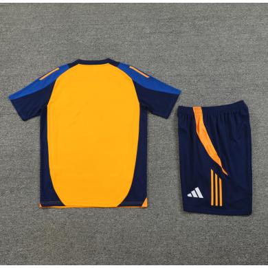 Camiseta Juventus Pre-Match (Hombre/Niño) 24/25 + Pantalones