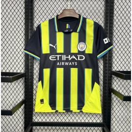 Camiseta Manchester City Segunda Equipacion 24/25