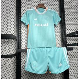 Camiseta Miami FC Tercera Equipación 24/25 Niño