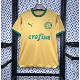 Camiseta Palmeiras Tercera Equipación 24/25