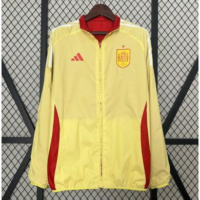 Chaqueta España 2024 Doble Cara