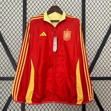 Chaqueta España 2024 Doble Cara