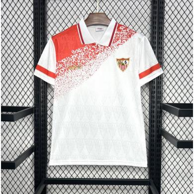 Camiseta Retro Sevilla Primera Equipación 93/94